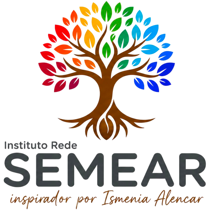 Instituto Rede Semear, inspirado por Ismenia Alencar